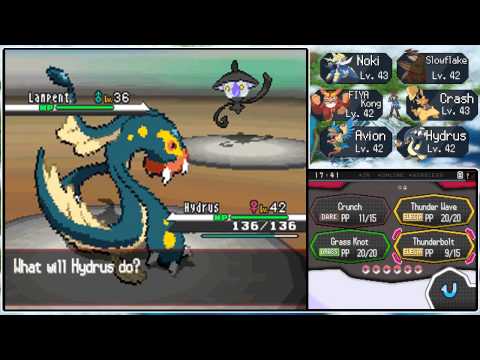 Pokémon White - Part 52: Story Time