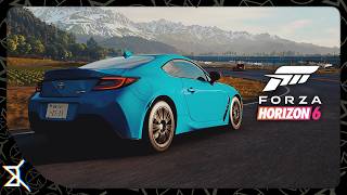 Forza Horizon 6 実況 - 日本の再現度が凄い - GR86 (PC)