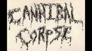 Cannibal Corpse - Skull Full Of Maggots (1989 Demo)