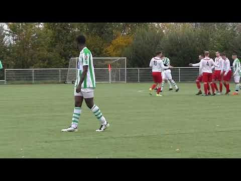 Driel 2 - Spero 3 (1 november 2025)