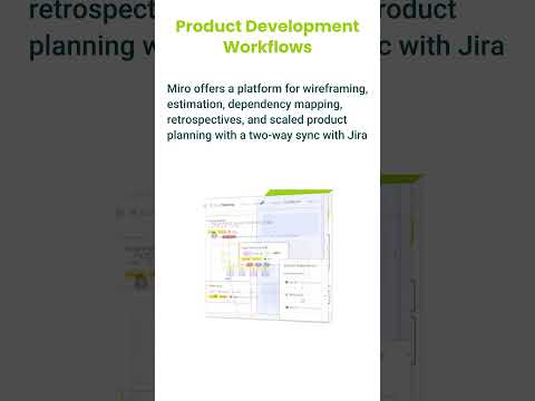 Miro PM Software: Streamlining Product Development Workflows