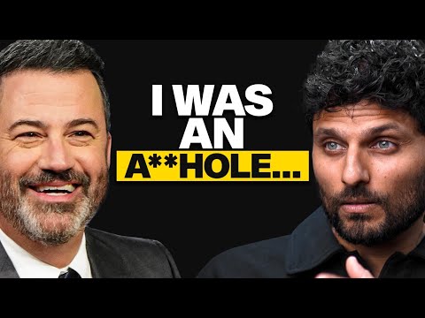 Jimmy Kimmel REVEALS: I Got Fired So Many Times Because of My Behavior..