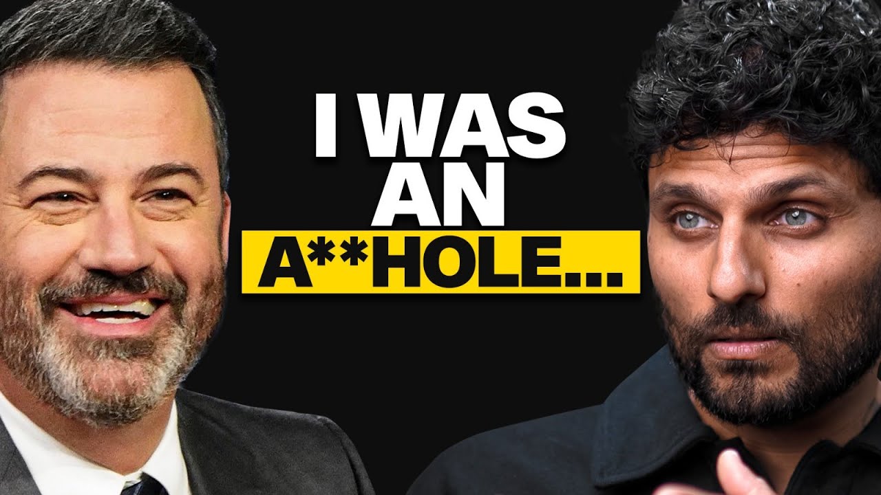 Jimmy Kimmel: I’ve Never Shared This! (Untold Story of Marriage, Fatherhood & Failure)