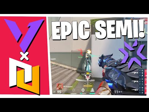 VERSION1 vs NUTURN - HIGHLIGHTS | VCT Stage 2 Masters - Reykjavík