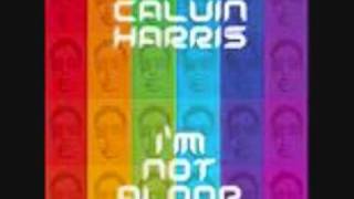 Calvin Harris-I&#39;m Not Alone (Radio Edit)