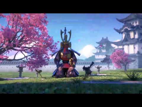 Rise of Kingdoms - Minamoto no Yoshitsune trailer
