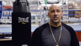 Jordan Maldonado - The Creator of the Serrano Sisters | American Latino video