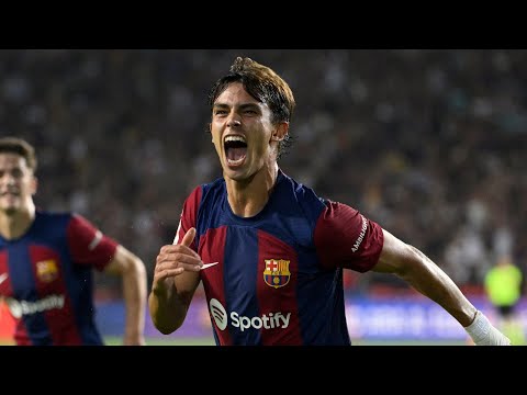Joao Felix - All 17 Goals & Assists 2023/24
