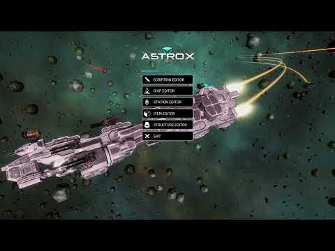 Astrox Imperium - CREATIVE DESIGNS OF THE NX SHIPS PACK 2023 - DOWNLOAD