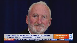 Community reacts to fatal shooting of Bishop David O’Connell