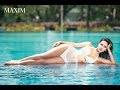 Neha Sharma S Super Hot Bikini Photoshoot For Maxim India