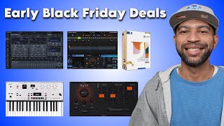 Early Black Friday Deals 2025 | Top 20 Deals