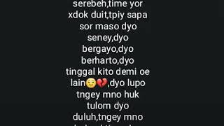 Download lagu Ayat jiwang sedih mp3 Download lagu Ayat jiwang sedih mp3