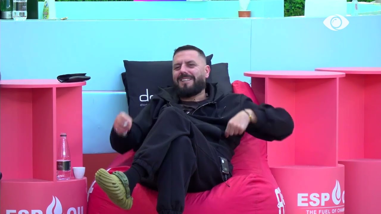 Çfarë bëj unë bën edhe ti/ Rogerti-Brikenës: Nuk ka kuptim finalja pa ty