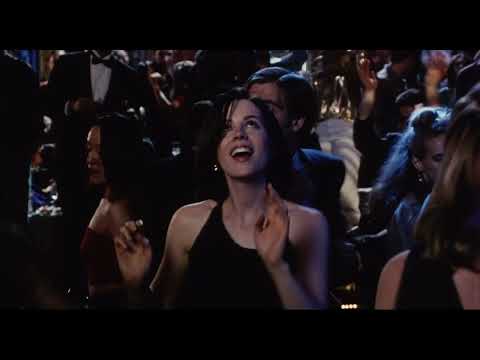 Trailer shot: dawn streets outside the club in The Last Days of Disco
