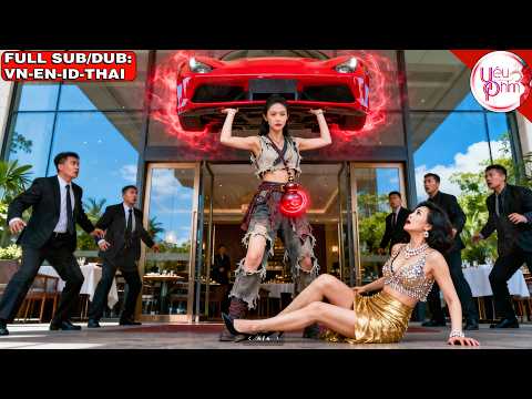 Girl Descends Mountain to Reclaim Her Lost Fortune, Turns Out She’s a War Goddess Who Fears No One