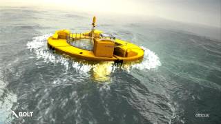 BOLT Lifesaver wave power animation