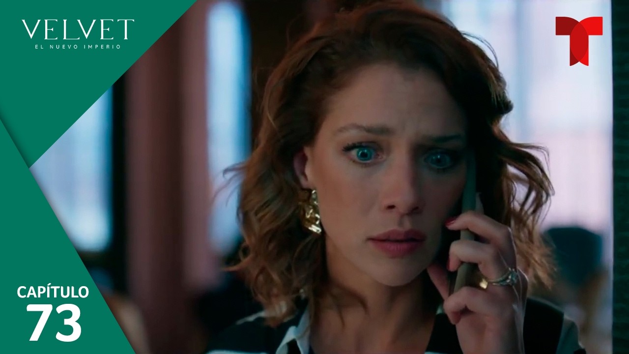 Velvet El Nuevo Imperio | Capítulo 73: El precio de la traición | Telemundo Series