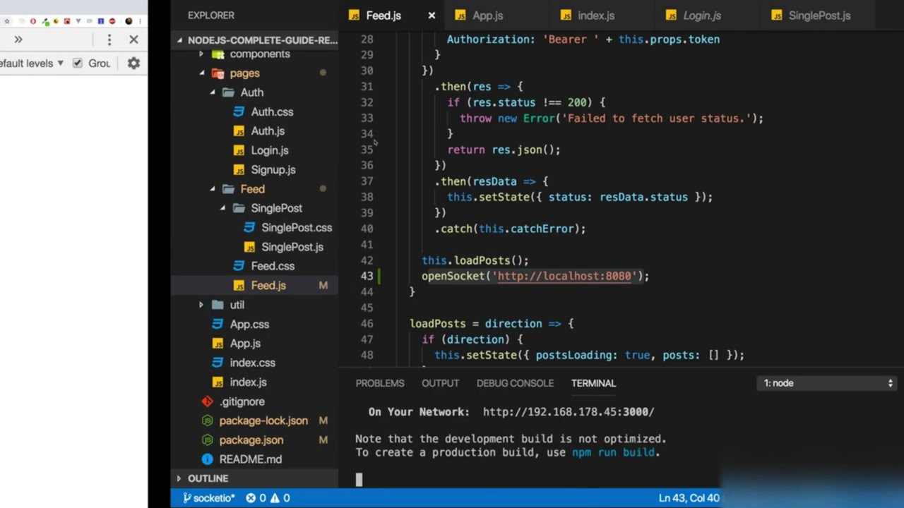 Understanding WebSockets & Socket.IO | Real-Time Communication Made Easy