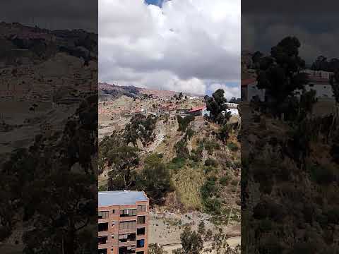 Zona Sur, La Paz - Bolívia.