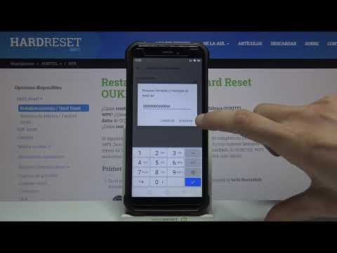 Cómo bloquear un número en OUKITEL WP5 - bloquear a un contacto
