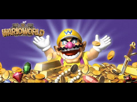 Wario World - Greenhorn Forest (Remix)