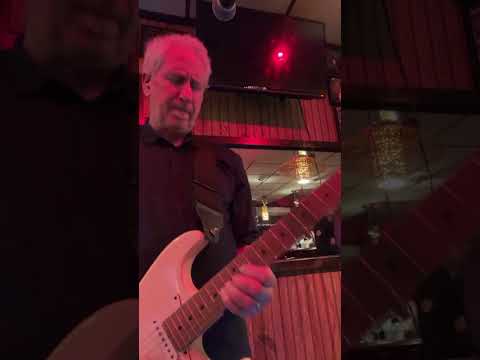 Mic Stand Clip 6  - #sleighride #theventures #shorts #guitarsolo #guitar #guitarplayer