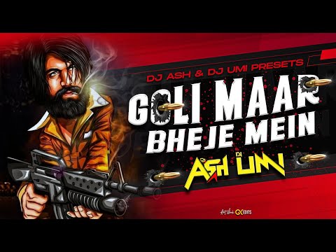 Goli Mar Bheje Mein (Tapori Mix) DJ Umi x DJ Ash | Sathya | Manoj Bajpai | Tapori Mashup Mix 2022