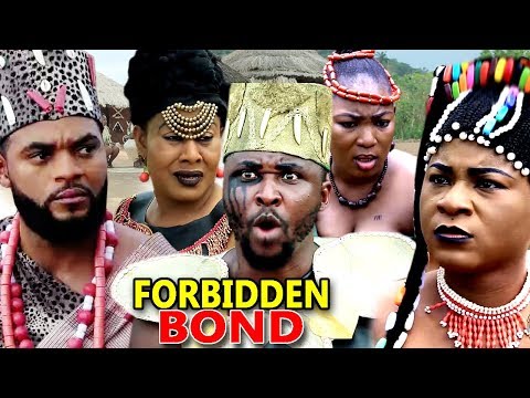 New Movie Alert "FORBIDDEN BOND" Season 9&10 - (Destiny Etiko) 2019 Latest Nollywood Epic Movie