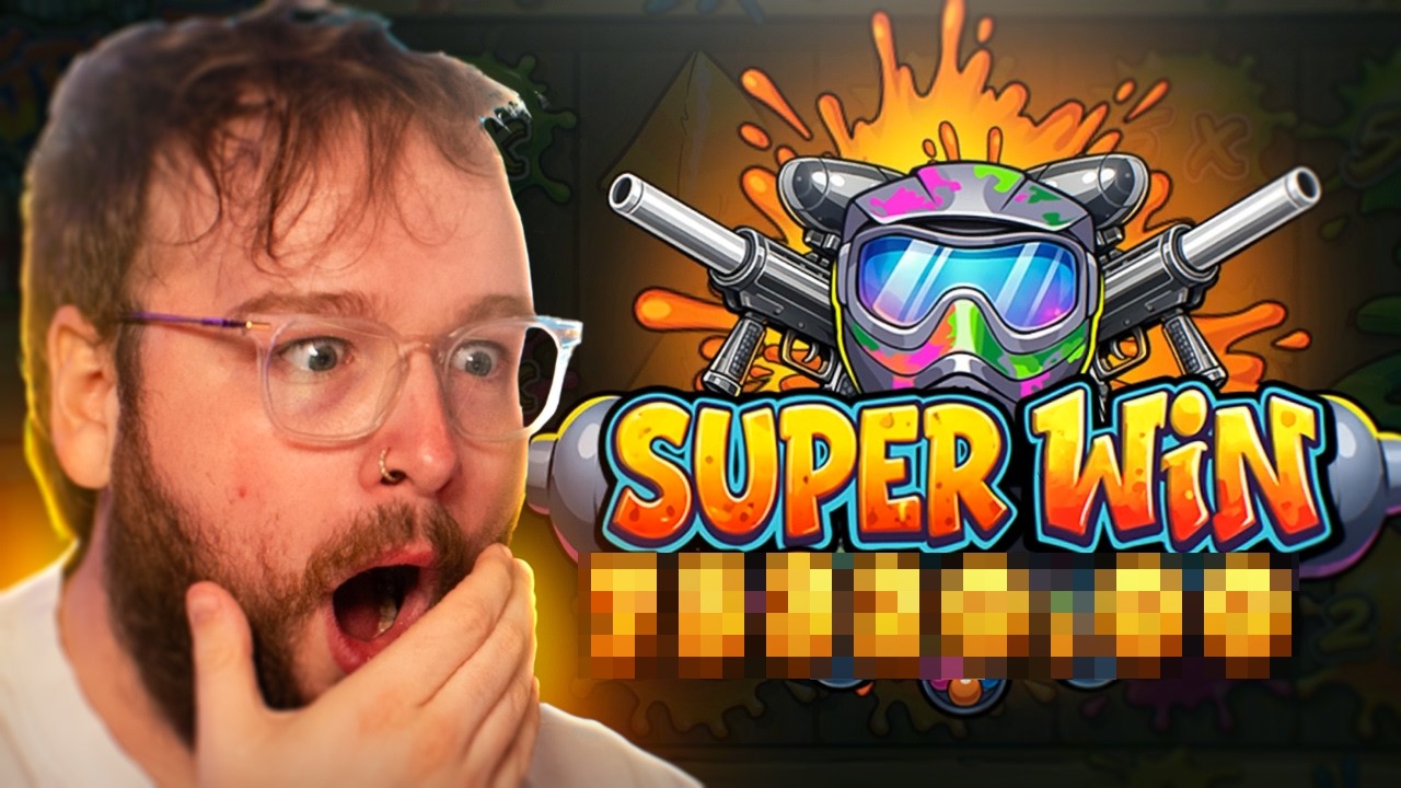 I Can't Stop WINNING On THIS *NEW* SLOT