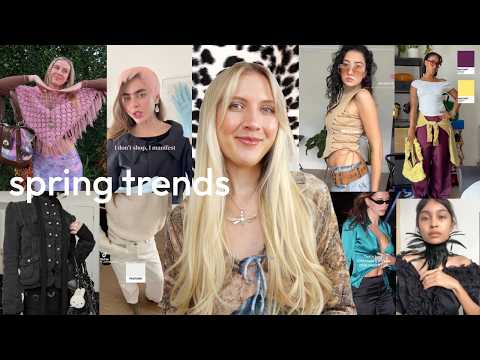 styling 2026 fashion trends 🌷