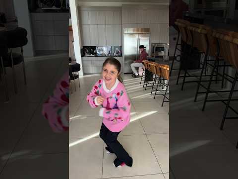 Mila being Mila 😱❤️🎵 #shorts @AnazalaFamily