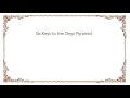 Bal-Sagoth - Six Keys to the Onyx Pyramid Lyrics - Yuk Kimbrell Bal-Sagoth - Six Keys to the Onyx Pyramid Lyrics