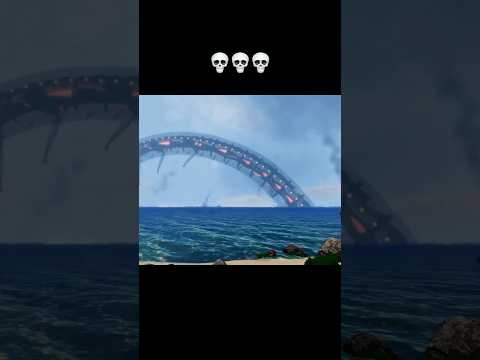 “The Garg leviathan isnt even that big” ☠️ #subnautica #gaming