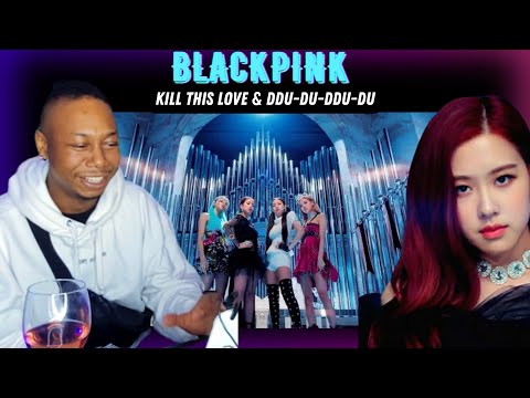 Music Producer/Rapper Analyses Blackpink - Kill This Love & DDU DU DDU DU