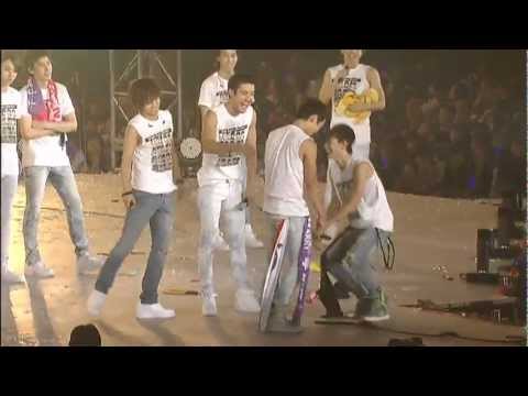 SUPER SHOW 3 DVD | 44. Ending LIVE (SUPER JUNIOR) 111226