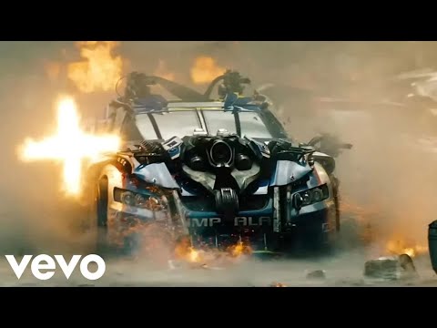 MØRPHINE - Tsuwamono ｜ Transformers [4K]