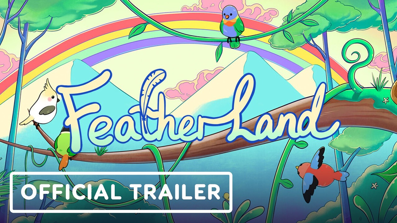 Feather Land trailer thumbnail