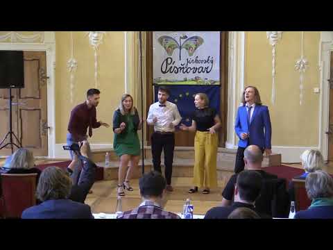 Choirizzo (a cappella) - Choirizzo - Rosalina (F. Contato) - Jirkovský Písňovar 2023