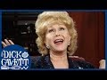 Debbie Reynolds Does Impressions With Dick | The Dick Cavett Show