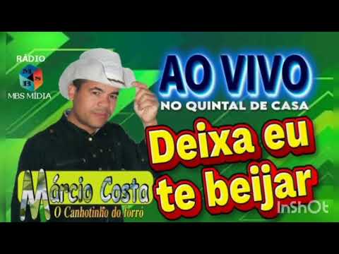 Deixa Eu Te Beijar - Márcio Costa