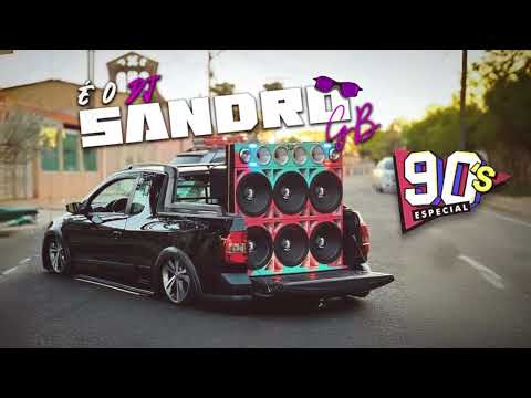 MEGA FLASHBACK TUM DUM DUM ESPECIAL 90's - DJ SANDRO GB