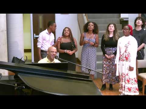 Beloved Community: Glenn Goldsmith, September 3, 2023 - YouTube