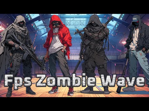 Видео Zombie Wave: Survivors #1