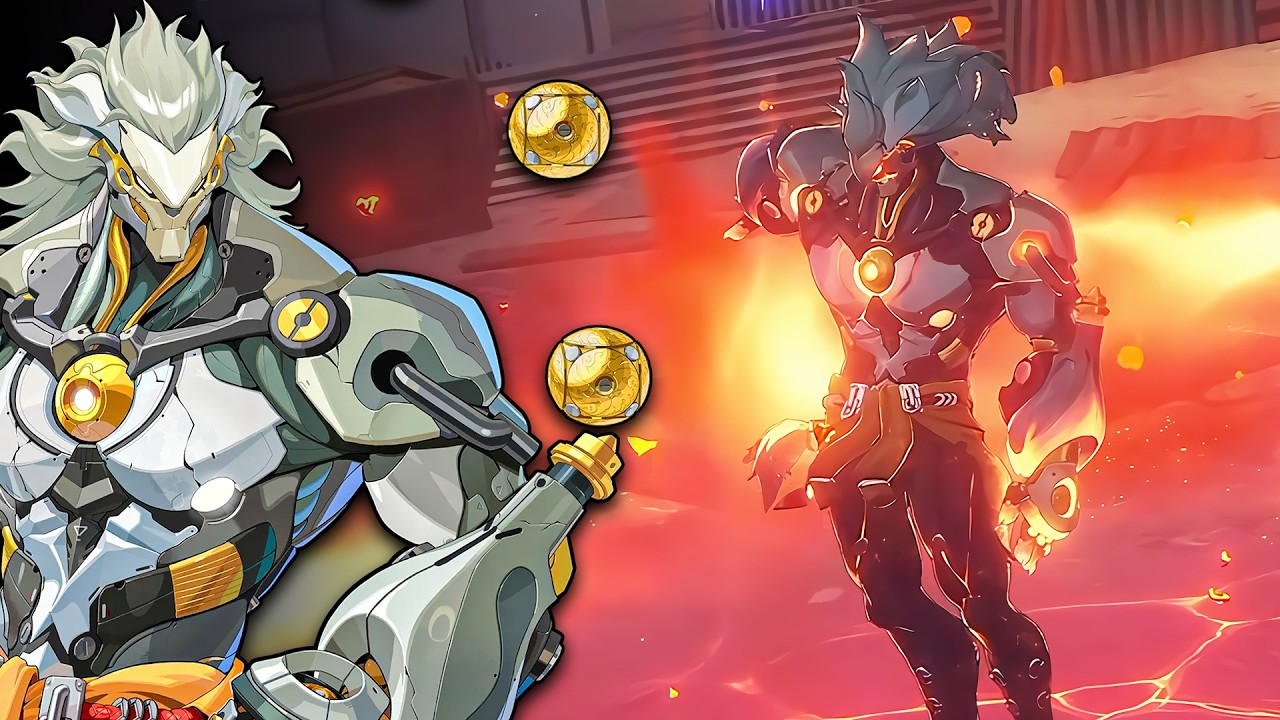 Banyue Gameplay & Banyue Skill Showcase | Zenless Zone Zeros 2.4 Banyue Gameplay