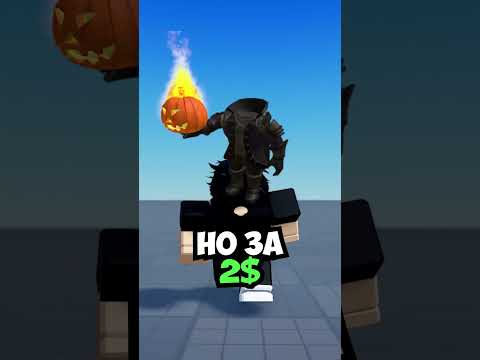 КАК СДЕЛАТЬ СЕБЕ HEADLESS ЗА 2 РОБУКСА☄️