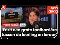 Enschedese Niké maakt een nieuwe lesmodule om Oekraïense kinderen Nederlandse klanken te leren