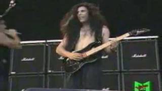 Testament - Alone In The Dark (live)