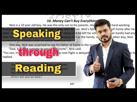 Story Mike A boy The Best Way to Read any English Story Spoken English via Story reading