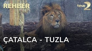 Rehber 49. Bölüm - Çatalca - Tuzla 10.02.2019 FULL BÖLÜM İZLE!